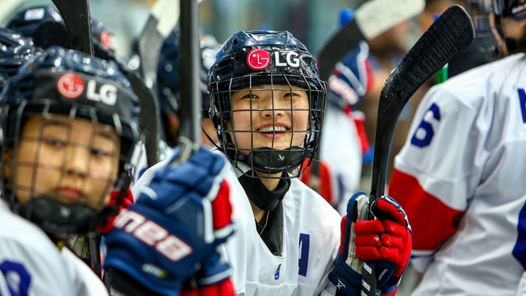 “구광모 회장의 동행 방정식”...LG 아이스하키·스켈레톤 10년 후원 화제