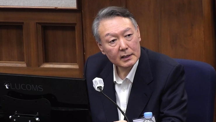 내란 우두머리 혐의' 윤석열 전 대통령 결심...특검 구형은?