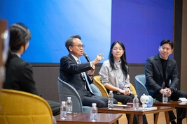 신한금융그룹, ‘AX 혁신리더’ 출범...“현업 중심 AI 전환 본격화”