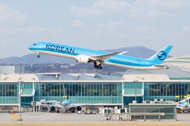 대한항공, 작년 4분기 영업익 4131억…비용 부담에 수익성 둔화