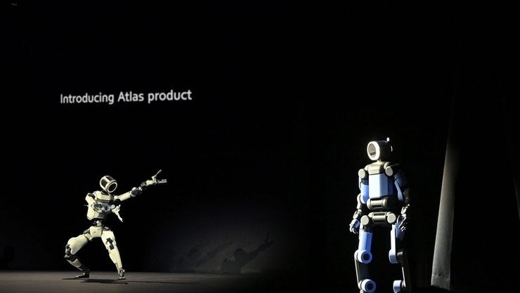 “CES 2026 흔든 ‘아틀라스’”…해외 미다어, 현대차그룹 피지컬 AI 로봇 주목