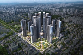 롯데건설, 서울 송파구 가락극동아파트 재건축 새해 마수걸이 수주