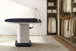 LG전자, ‘시스템 아이어닝’ 출시로 의류관리가전 확장...“다림질까지?”