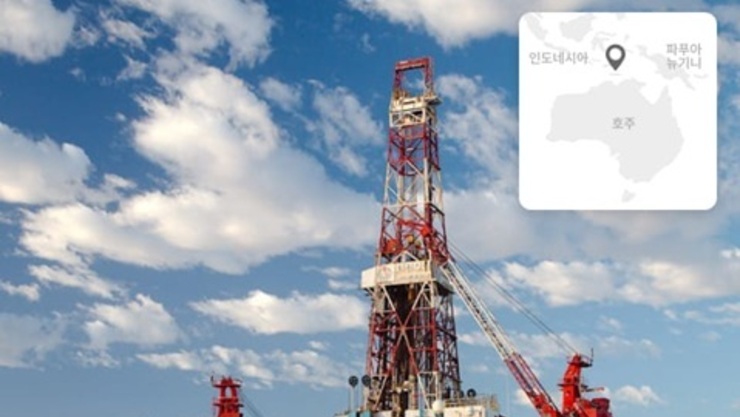 SK이노베이션 E&S, 호주 바로사 가스전 첫 LNG 선적…14년 해외자원 개발 결실