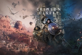 펄어비스 붉은사막, 글로벌 미디어 ‘2026년 최고 기대작’ 선정