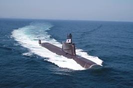 HD현대, 캐나다 잠수함 수주 총력…수조원대 절충교역 패키지 제안