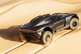 제네시스, 오프로드 콘셉트카 '엑스 스콜피오 콘셉트' 세계 최초 공개