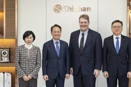 진옥동의 신한금융, 씨티그룹과 글로벌 사업·디지털 자산 협력 강화