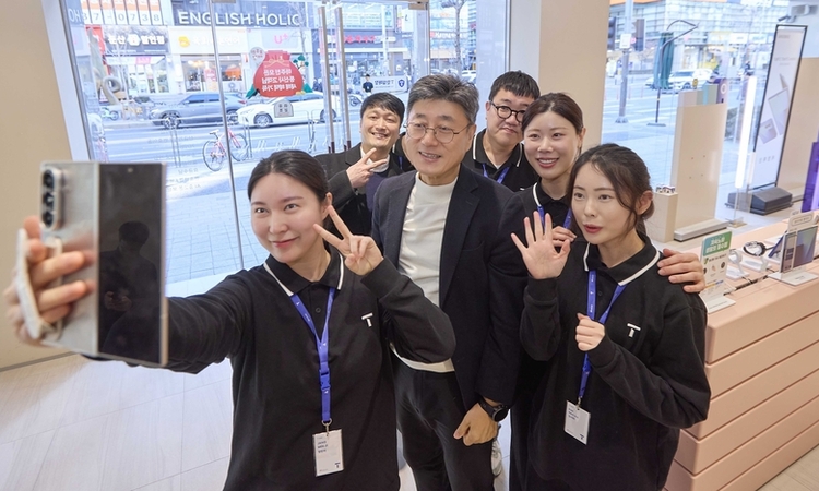 SKT 정재헌, 현장 구성원에게 ‘하나되는 드림팀으로 고객 신뢰회복’ 당부