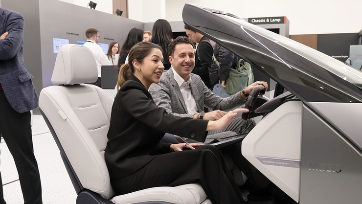 현대모비스, 글로벌 수주 13조원 돌파…글로벌 완성차 공략 가속