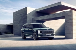 현대차 팰리세이드, 하이브리드 효과로 연간 판매 신기록…글로벌 SUV 존재감 뽐내