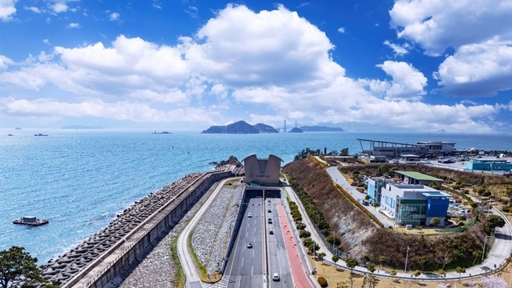 대우건설, 가덕도신공항 부지 조성 자신감…“해상·연약지반 공사 경험 초대형 국책사업 완수”