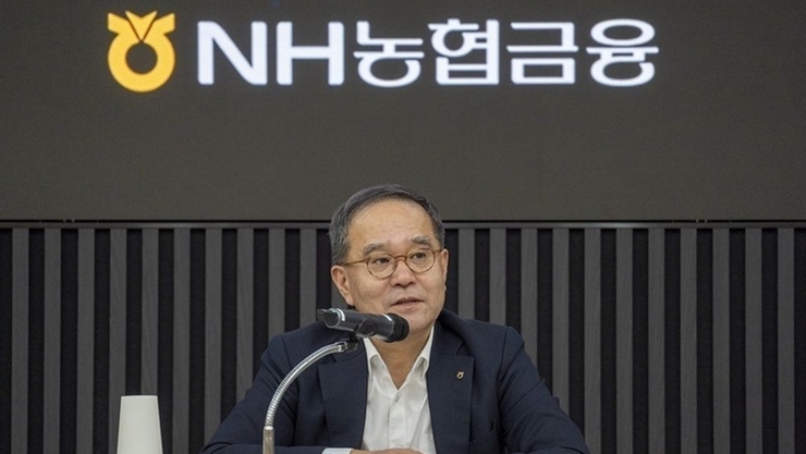 NH농협금융 이찬우號, 작년 순이익 2.5조원 돌파…비이자이익 성장으로 변동성 극복