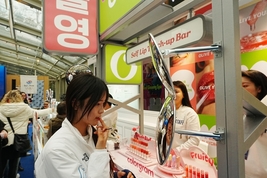 “비비고 한식 덕분에 컨디션 유지했어요”…최가온, CJ ‘꿈지기 철학’에 감사