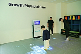 타임빌라스 수원, 유통사 최초 ‘슈퍼키즈성장센터’ 오픈