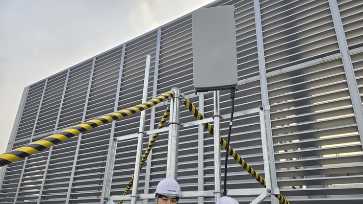 삼성전자·KT·키사이트, 6G 핵심 7GHz 대역서 3Gbps 검증