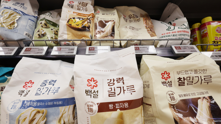 '밀가루 담합 의혹' CJ제일제당·대한제분 등 7社 20년 만에 다시 공정위 심판대