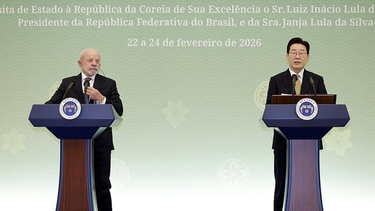 한-브라질 67년 만에 ‘전략적 동반자’ 격상…메르코수르 무역협정 돌파구 모색