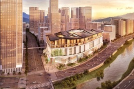 ‘더현대 광주’ 개점 2029년으로 1년 지연…공사비 1.5조원으로 3000억원 증가