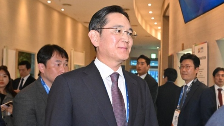 삼성 이재용 주식재산 40조 초읽기…현대차 정몽구·정의선 父子 20조 넘어