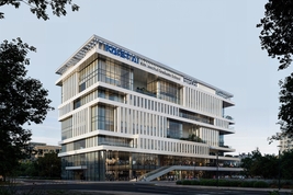 “김재철 동원그룹 창업자 통 큰 기부 결실”...KAIST 김재철AI대학원 첫 삽