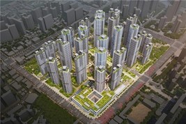 은마아파트 재건축 통합심의 통과…49층·5893가구 대단지로 탈바꿈