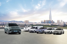 현대차, 아이오닉 9 ‘올해의 차’ 3관왕 기념…EV 대규모 프로모션 가동