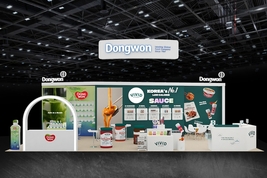 동원그룹, 美 ‘NPEW 2026’ 참가…보성말차·K-소스 앞세워 북미시장 공략