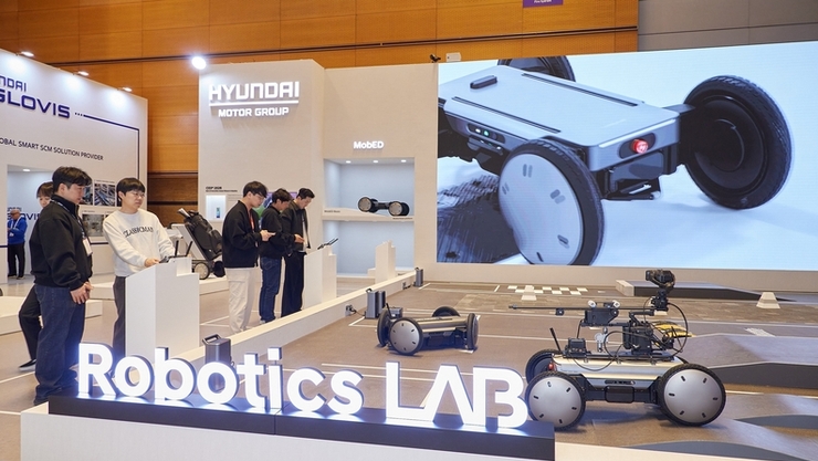 현대차·기아, ‘모베드 얼라이언스’ 출범…로보틱스 솔루션 생태계 구축
