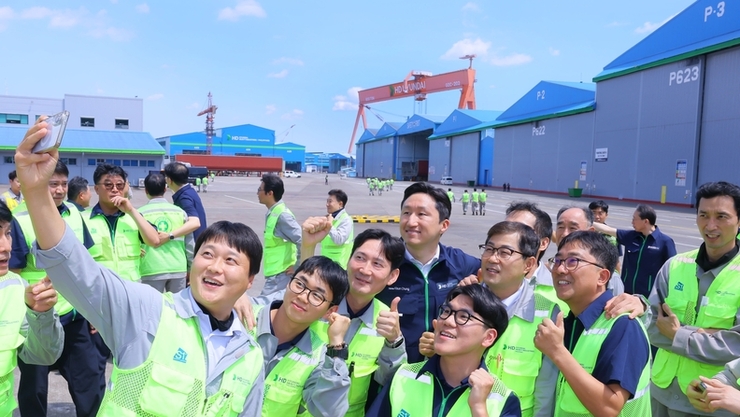 HD현대 정기선, 필리핀서 경제외교 글로벌 행보…한·필리핀 가교 역할