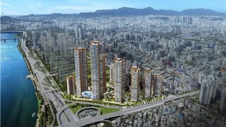 성수4지구 시공사 입찰 무효…서울시 “대우·롯데 홍보 위반”