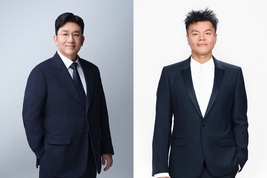 방시혁·박진영 등 K팝 경영진, 빌보드 ‘글로벌 파워 플레이어스’ 대거 선정