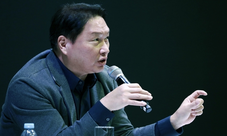 SK 최태원 “사회문제 해결이 새로운 성장 전략 될 것”..‘2026 가치와 성장 포럼’