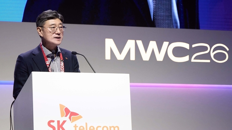 SK텔레콤 정재헌 “AI 경쟁, 소프트웨어 넘어 인프라 주도권 시대” 강조