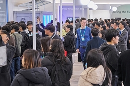 SK온, ‘인터배터리 2026’ 성료…차세대 배터리 기술 확장성 주목