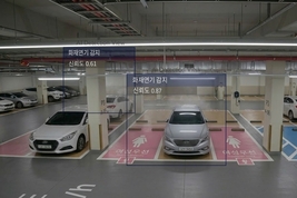 GS건설, 화재감지 CCTV 상용화 나선다