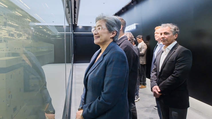 삼성전자, AMD와 AI 반도체 협력 확대…HBM4로 데이터센터 공략