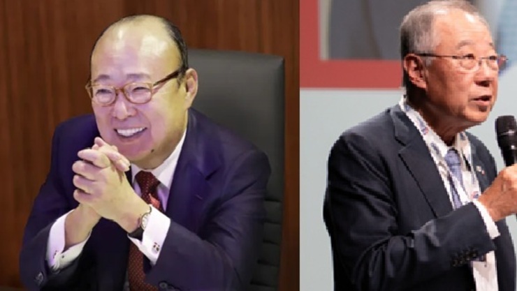 재계 ‘연봉1위’ 한화 김승연 248억…풍산 류진, 퇴직금 포함 397.9억