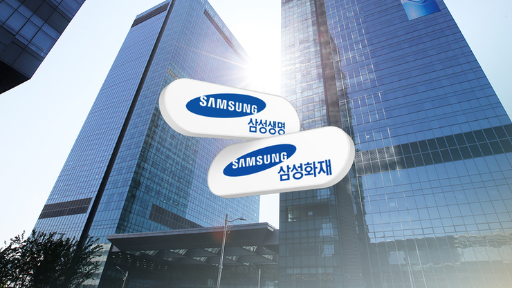 삼성생명 624만주·삼성화재 109만주 처분 결정...1.5조원 규모