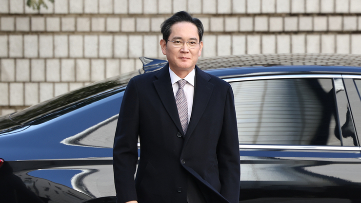 “이재용의 승부수”...삼성전자, 올해 ‘AI 반도체'분야 110조원 투자