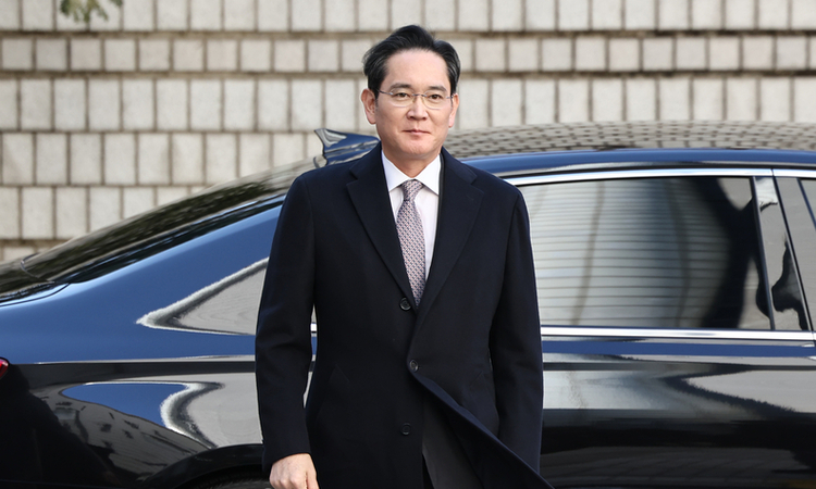 “이재용의 승부수”...삼성전자, 올해 ‘AI 반도체'분야 110조원 투자