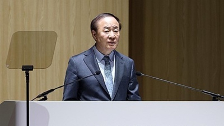 삼성전자 전영현 부회장, 노조에 대화 제안...파업 앞두고 전격 회동