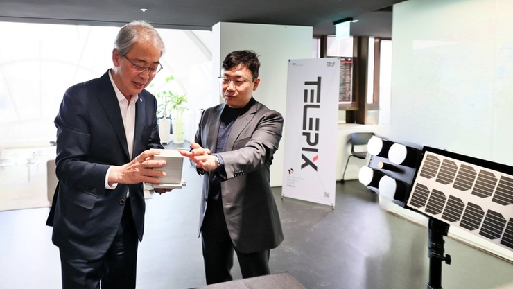 우리금융 임종룡 회장, 첨단전략기업 방문으로 2기 경영 행보 출발