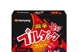 삼양식품, 일본전용 ‘불닭카레’ 선보여…현지 맞춤 공략 강화