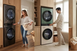 LG 트롬 워시타워, 글로벌 320만대 돌파…세탁가전 시장 판도 바꿨다