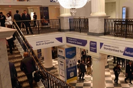 삼성바이오로직스, 美 '디캣 위크 2026'서 수주 활동 총력