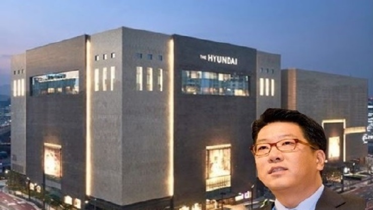 현대백화점 정지선 회장, 사내이사 재선임…'점포 출점·옴니채널' 투트랙 성장 가속