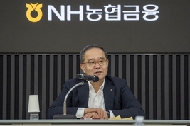 NH농협금융 이찬우號, ‘상생성장펀드’ 1조원 출범