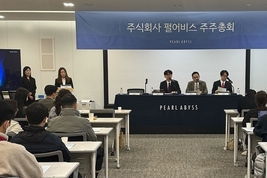 펄어비스 허진영 “붉은사막 오래 사랑받도록 하겠다“