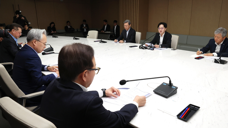 정부 “중동 전쟁 장기화 비상”…담합·매점매석 엄정 대응 경고